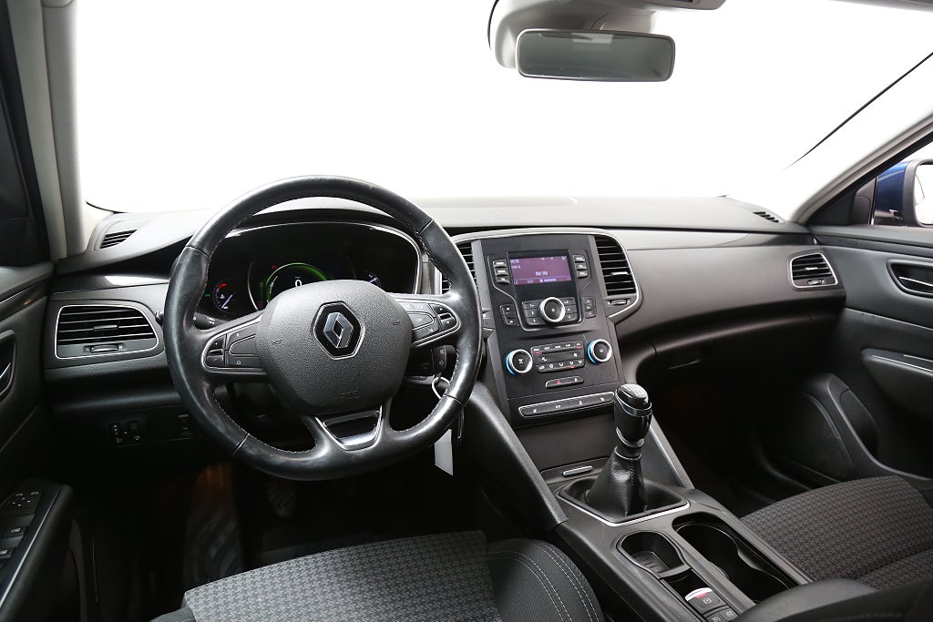 Renault Talisman Grandtour Energy 1,5 dCi 110hk 1ägare 2017