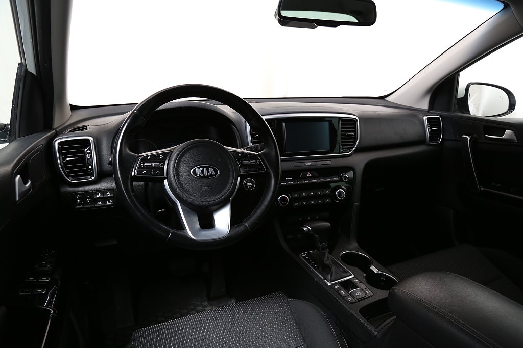 Kia Sportage 1,6 T-GDI 177hk AWD Advance Aut Navi CarPlay