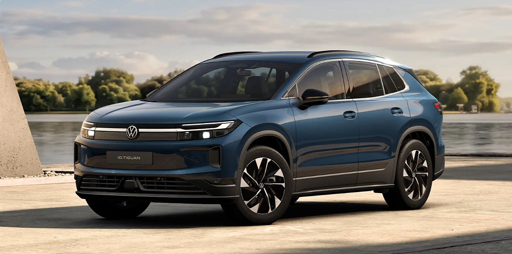 Volkswagen ID. Tiguan Life Edition *LANSERINGSKAMPANJ!*