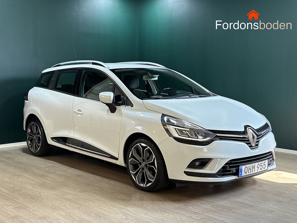 Renault Clio Sport Tourer 1.2 TCe EDC Intens | Navi | Kamera