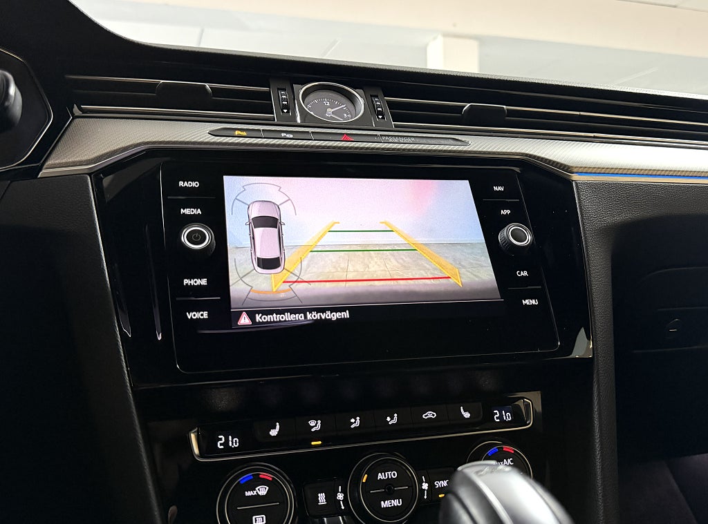 Volkswagen Arteon 2.0 TDI DPF SCR 4Motion GT R-LINE MASSAGE COCKPIT PILOT