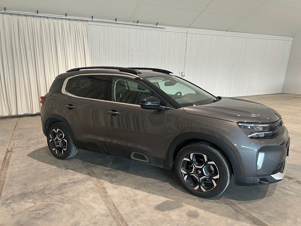 Citroën C5 Aircross 1.2 PureTech 130 EAT Euro 6