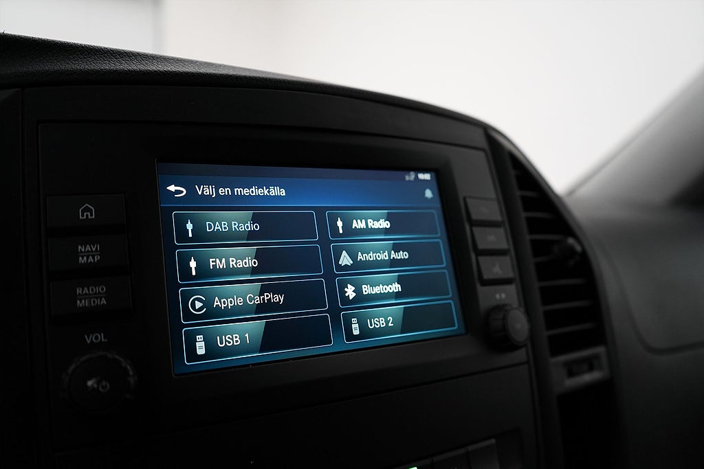 Mercedes-Benz Vito 116 CDI 4x4 2.8t 9G-Tronic, 163hp, 2022