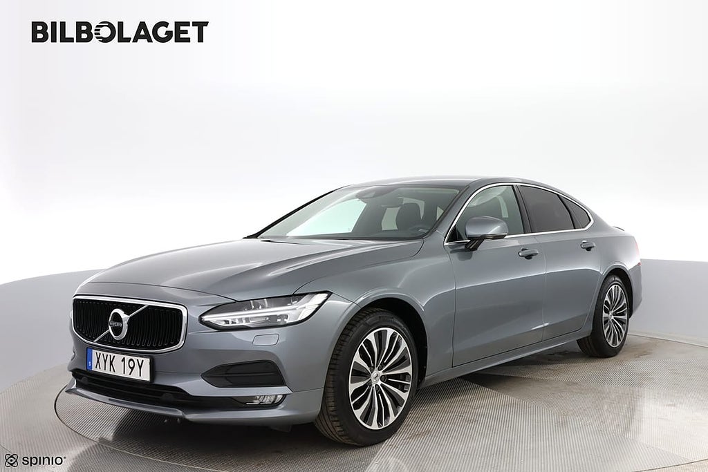 Volvo S90 D4 Momentum Advanced Edition