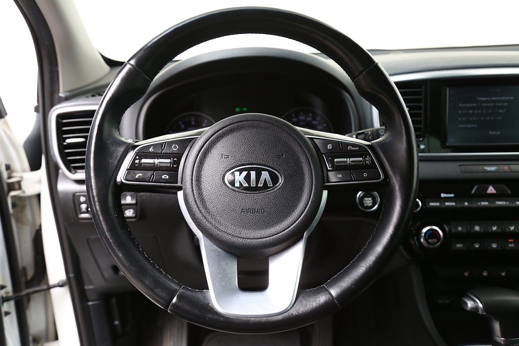 Kia Sportage 1,6 T-GDI 177hk AWD Advance Aut Navi CarPlay