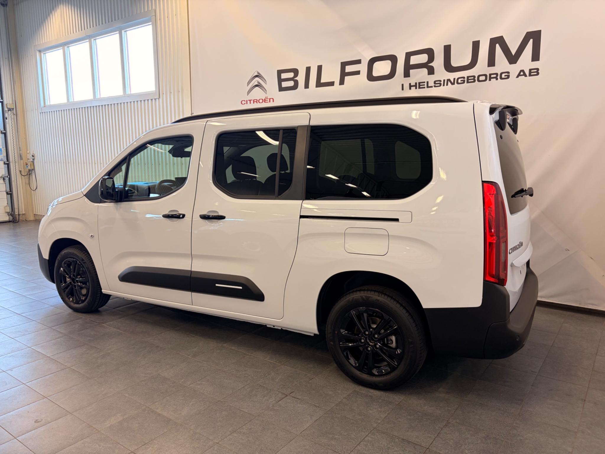 Citroen Berlingo XL MAX BHDi AUT 7-Sits 2026, bild 3/40