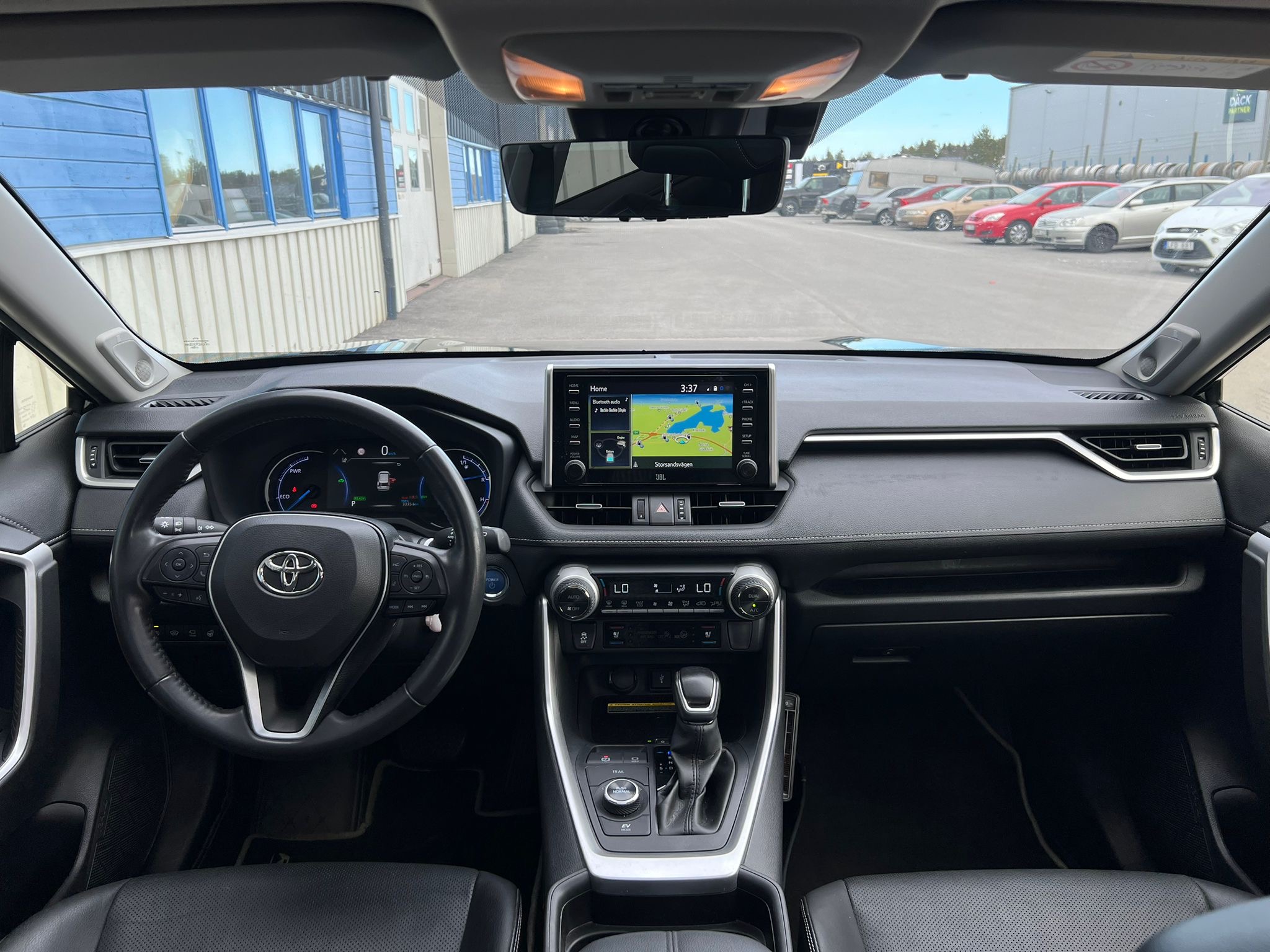 Toyota RAV4 2021, bild 7/45