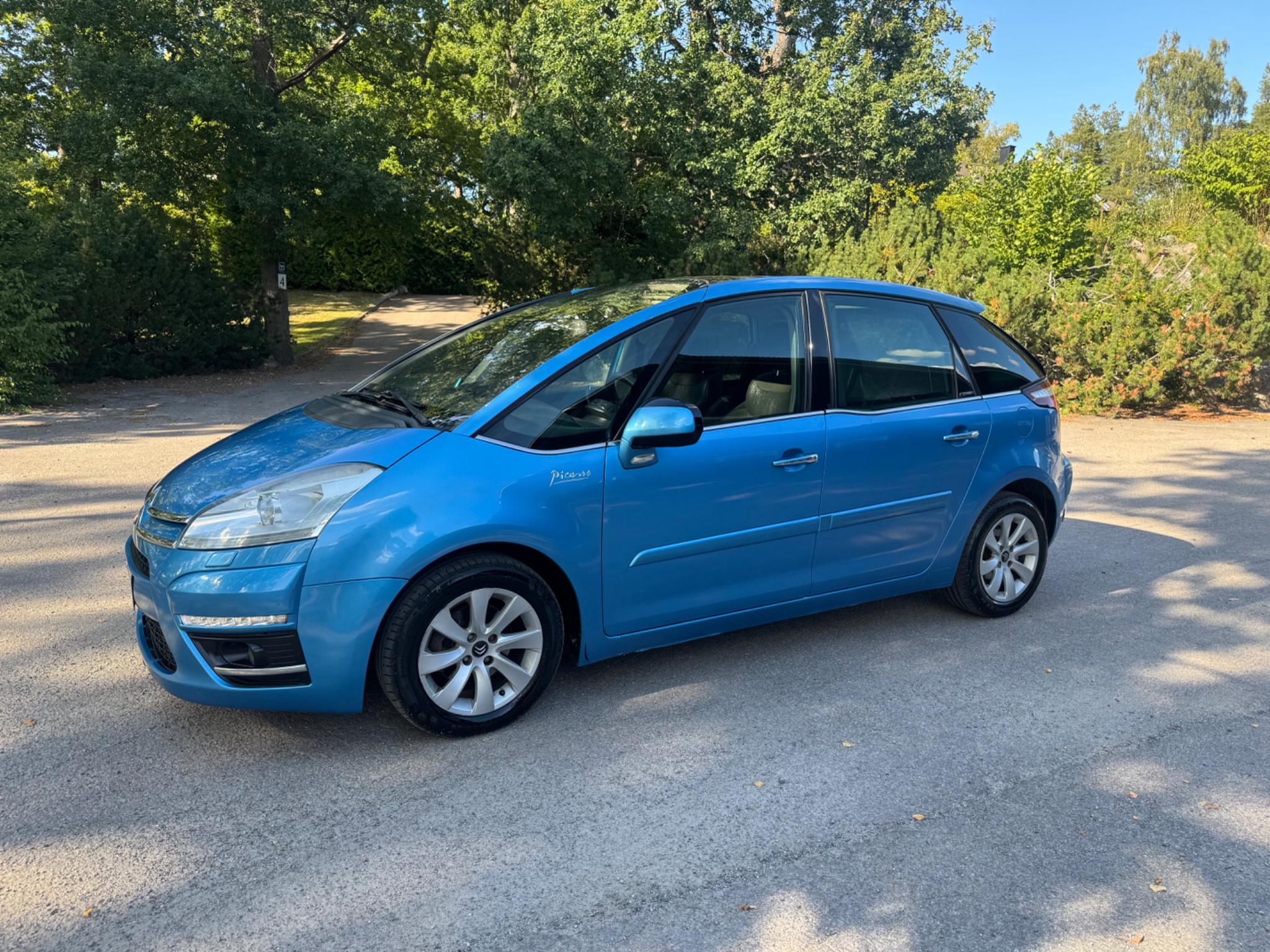 Citroen C4 Picasso 2011, bild 3/10