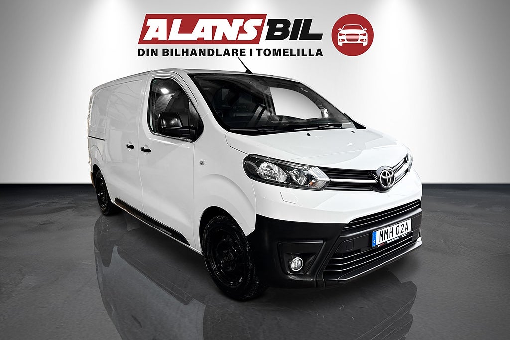 Toyota ProAce 1.5 D-4D Euro 6