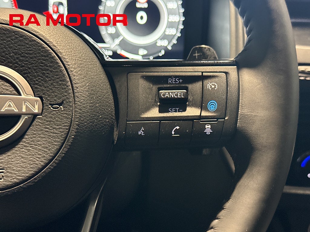 Nissan Qashqai 1.3 DIG-T XTRONIC-CVT 158hk | N-Connecta | Moms 2025