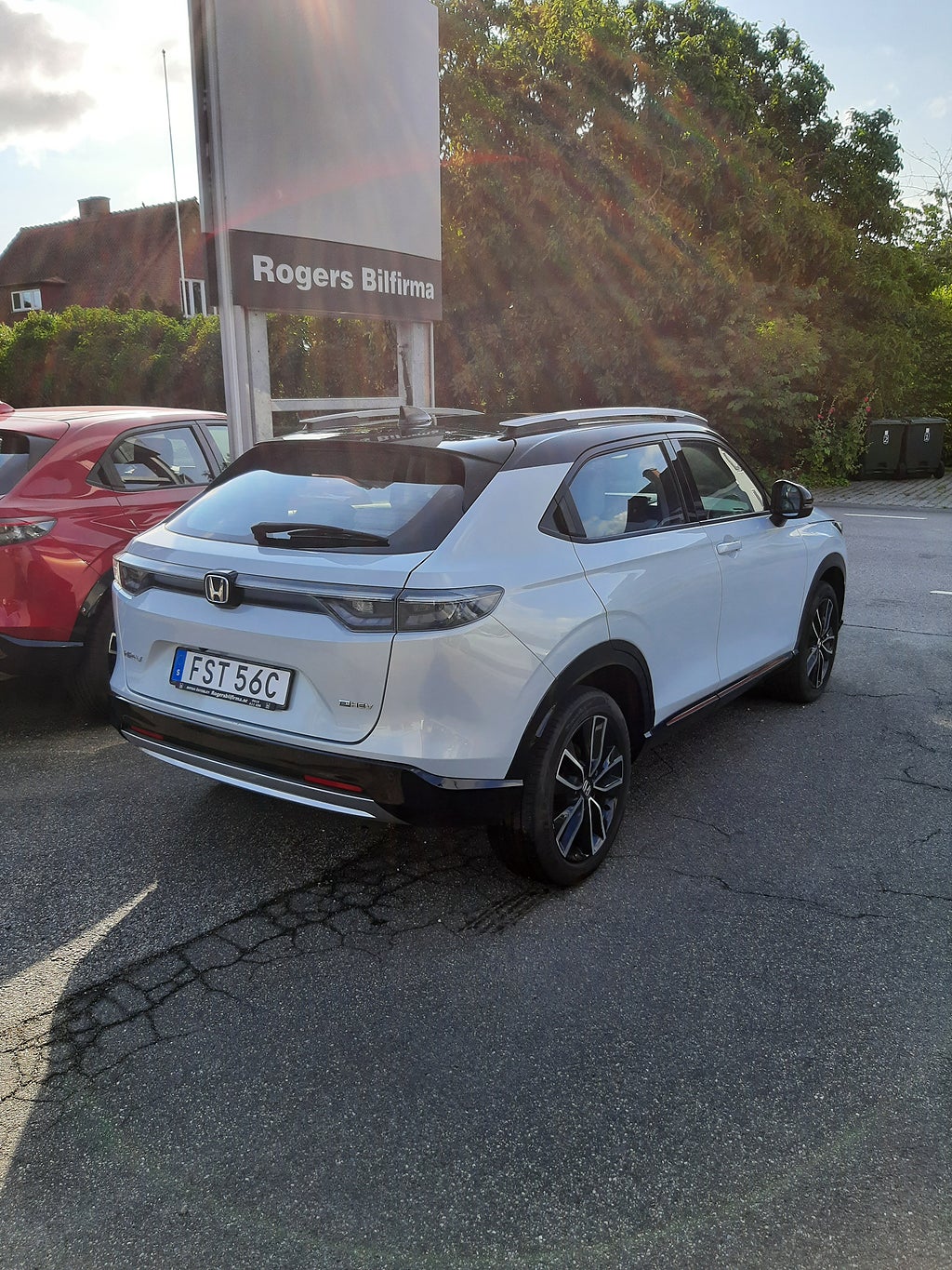 Honda HR-V 2022 - miniatyr 2