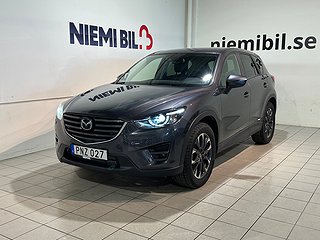 Mazda CX-5 2.2 Optimum AWD BOSE Mvärm Kamera Drag S/V-hjul