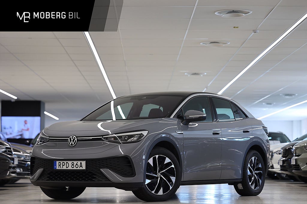Volkswagen ID.5 Pro Perfomance Keyless Carplay Värmare
