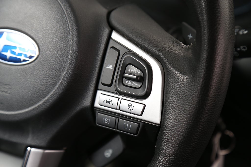 Subaru Forester 2,0i 150hk XL AWD Aut Kamera Motorv Dragkrok 2019