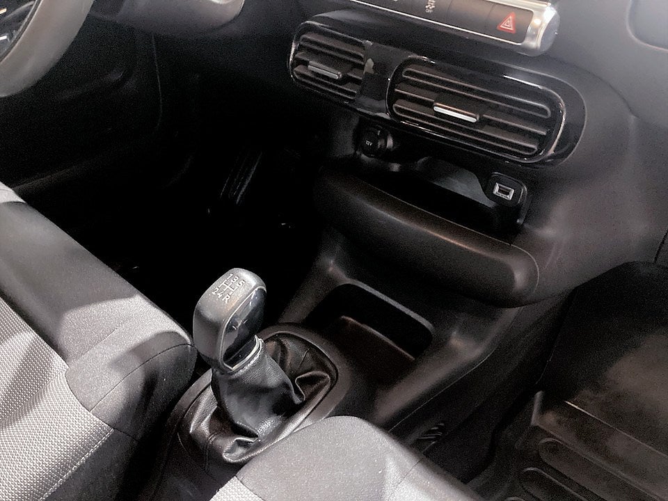 Bild på Citroën C4 Cactus 1.2 PT 110hk - FARTHÅLLARE