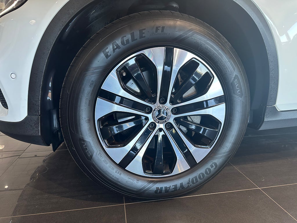 Mercedes-Benz GLC 220 d 4MATIC Exclusive pat - bild 18