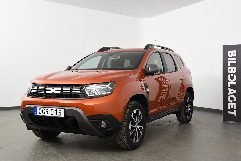 Dacia Duster PhII 4x2 TCe 150 Journey A DEMOBIL