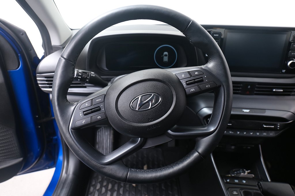 Hyundai i20 1,0 T-GDi 7DCT MHEV / Essential 5D Leasbar 2023