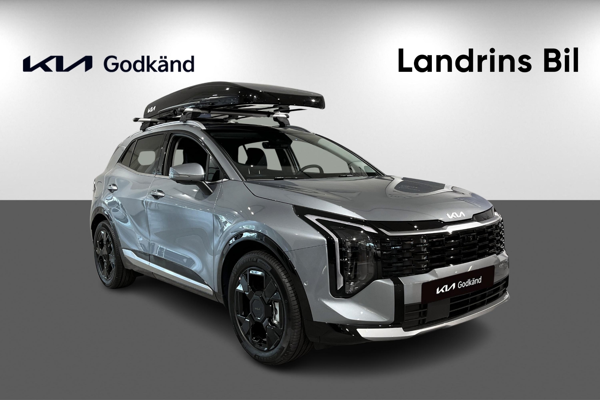 Kia Sportage PHEV Advance 2027, kuva 3/10
