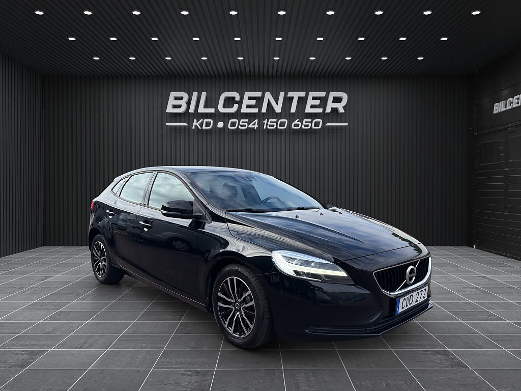 Volvo V40 T2 Business Momentum Advanced Euro 6