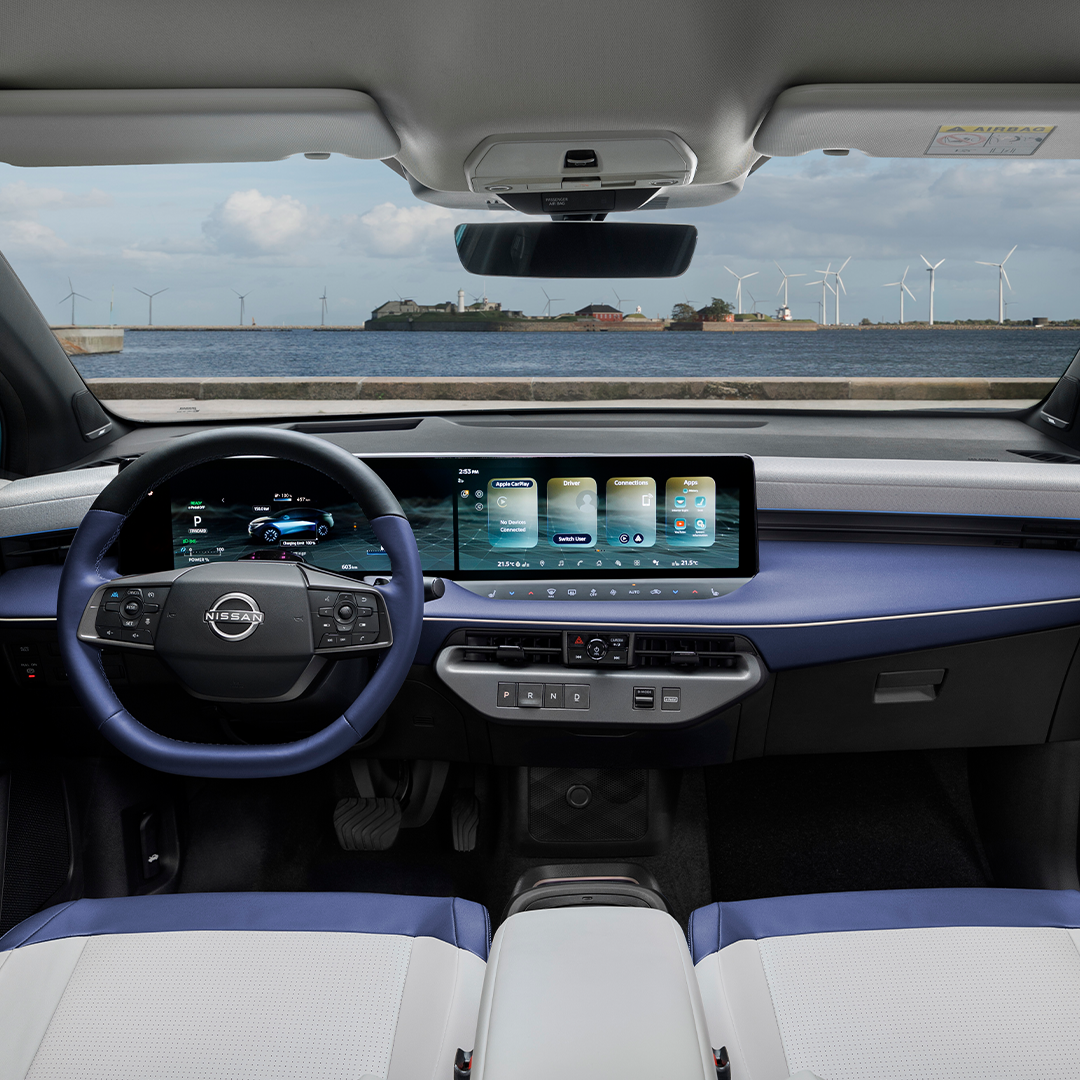 Nissan Leaf 52 kWh Engage Plus 2026, kuva 4/53