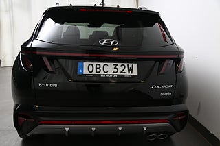 SUV Hyundai Tucson 31 av 31