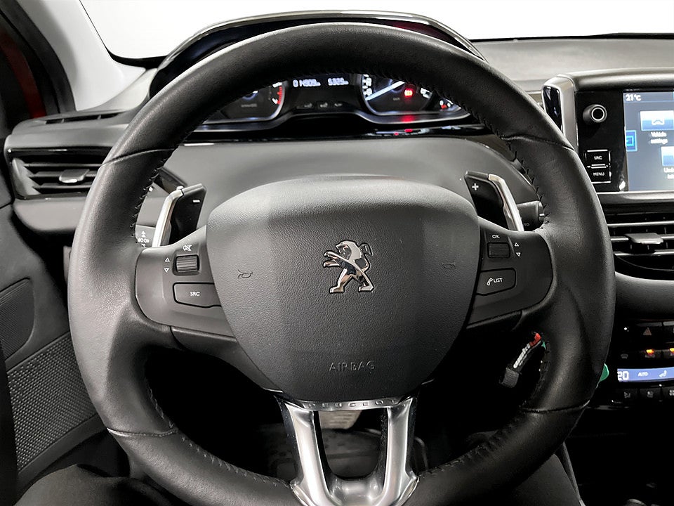 Bild på Peugeot 208 5-dörrar 1.2 PureTech 82 Automat Euro 6