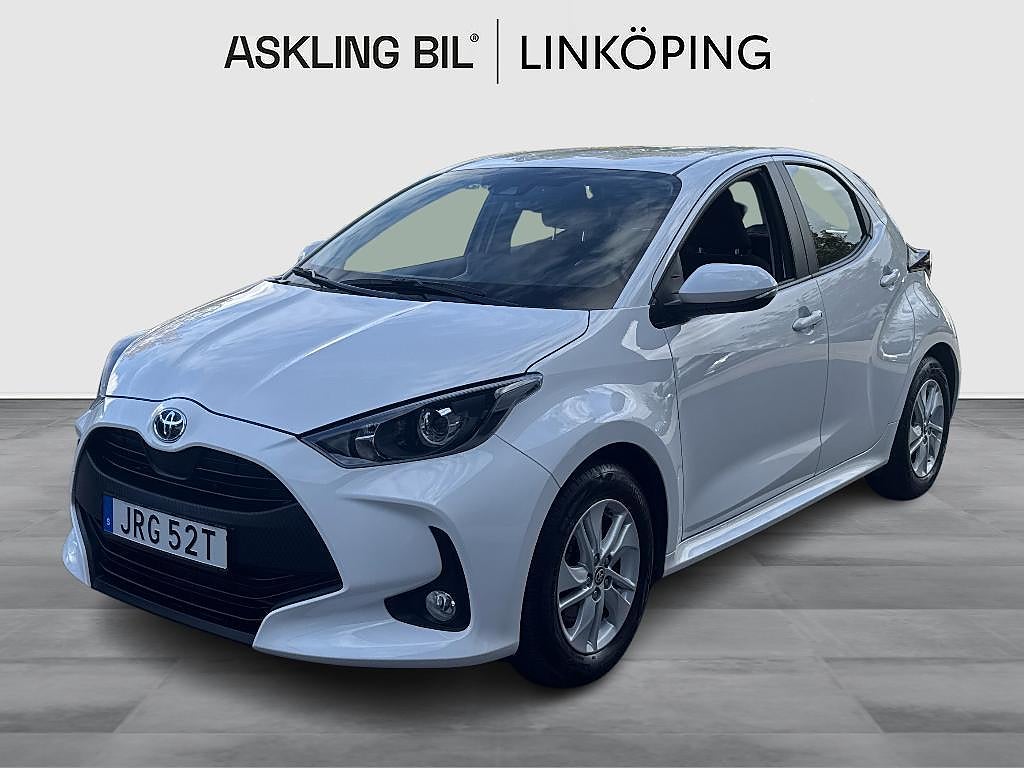 Toyota Yaris 1,5 HSD Active Komfortpaket