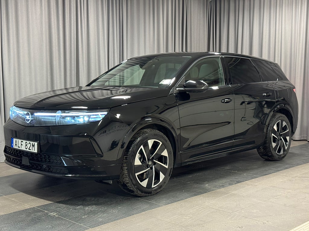 Opel Grandland GS Electric Vinterhjul Dragkrok Demobil