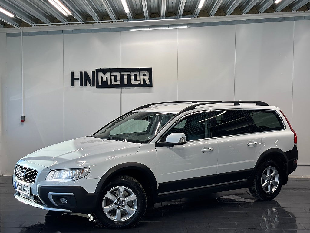 Volvo XC70 D4 AWD Geartronic Summum |NAVI|BLIS|VÄrmare|DRAG|NyServ