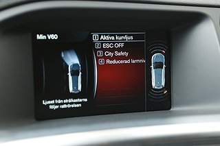 Kombi Volvo V60 22 av 26