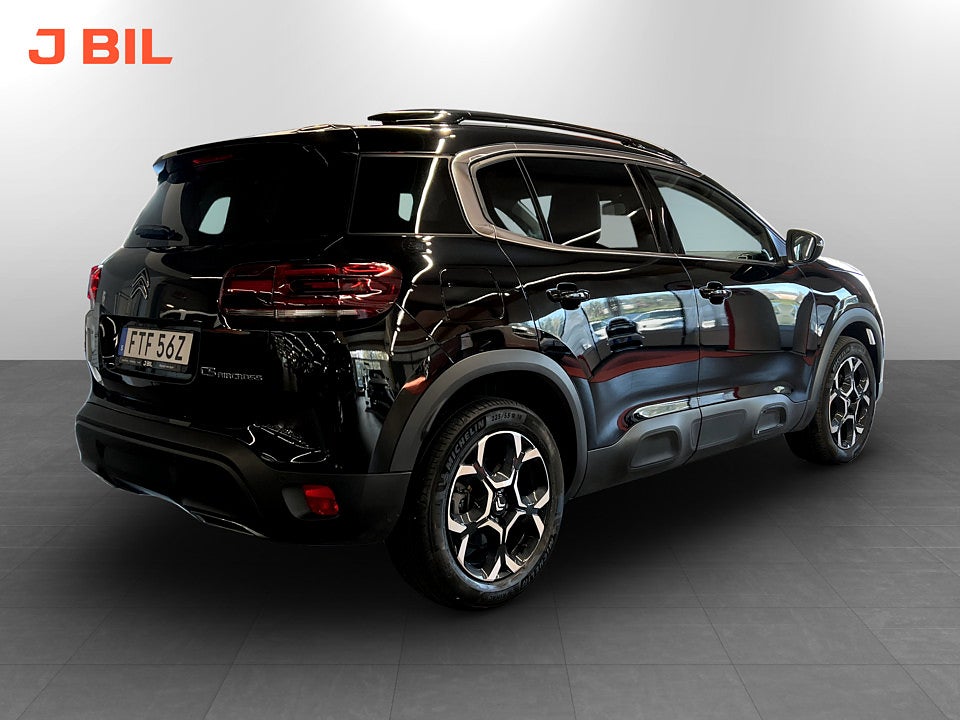 Bild på Citroen C5 Aircross MAX Hybrid 145hk Aut B-KAMERA CARPLAY 
