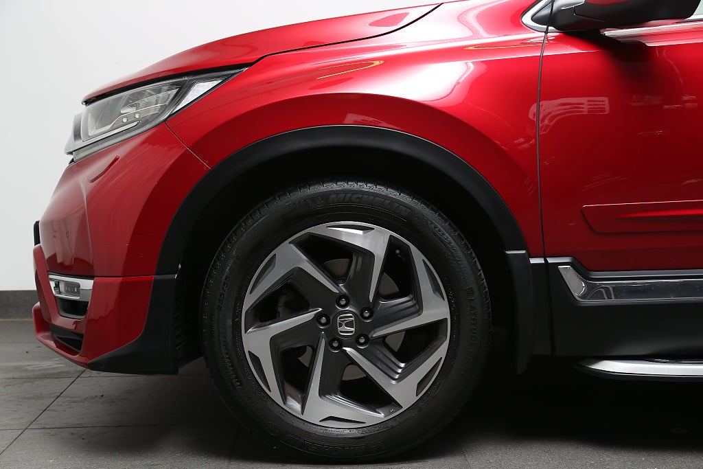Honda CR-V 1,5 193hk Executive AWD Panorama Motorv Drag Aeropack