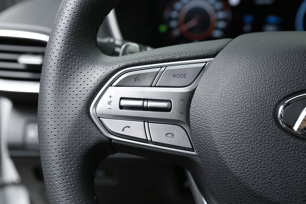 Hyundai Santa Fe Plug-In 4WD Advanced Luxurys Pack 2023