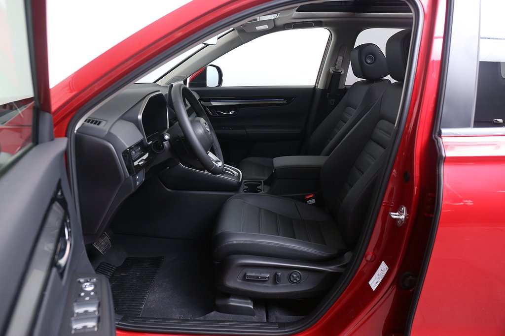 Honda CR-V AWD ADVANCE|Företagspris|Service&Vinterhjul ingår 2024