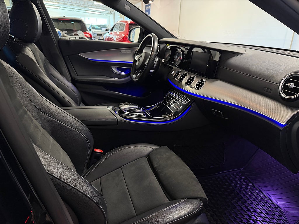 Mercedes-Benz E 2017 - miniatyr 10