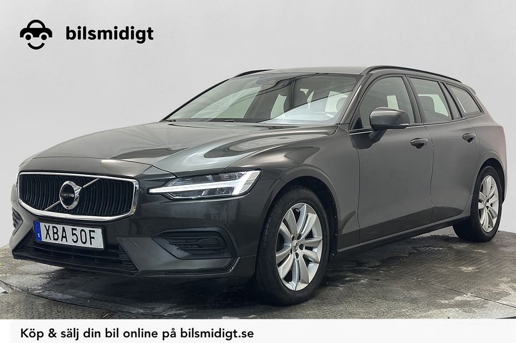 Volvo V60 D3 Advanced Edition Momentum Navi VoC Cockpit Moms