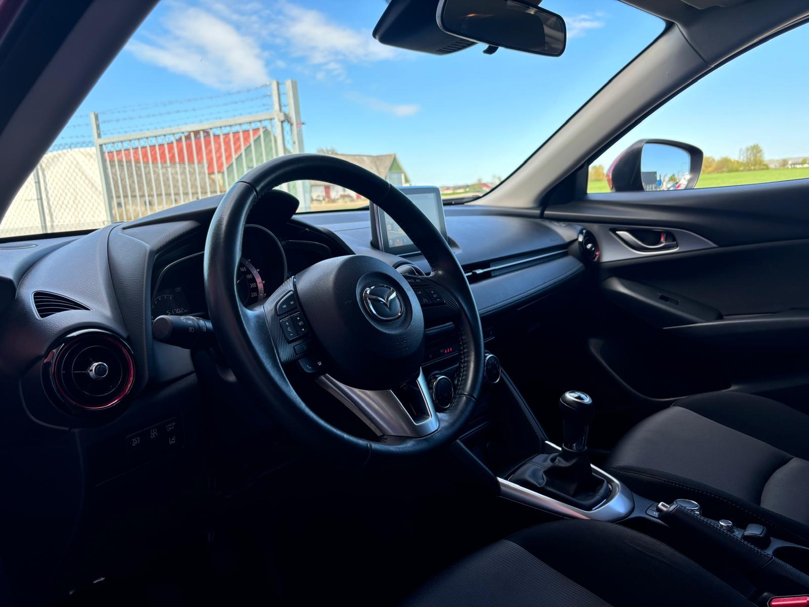 Mazda CX-3 2.0 SKYACTIV-G/ Ränta Fr 2015, bild 6/50