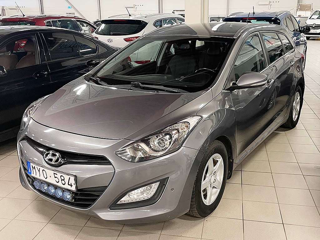 Hyundai i30 Kombi 1,6 Crdi