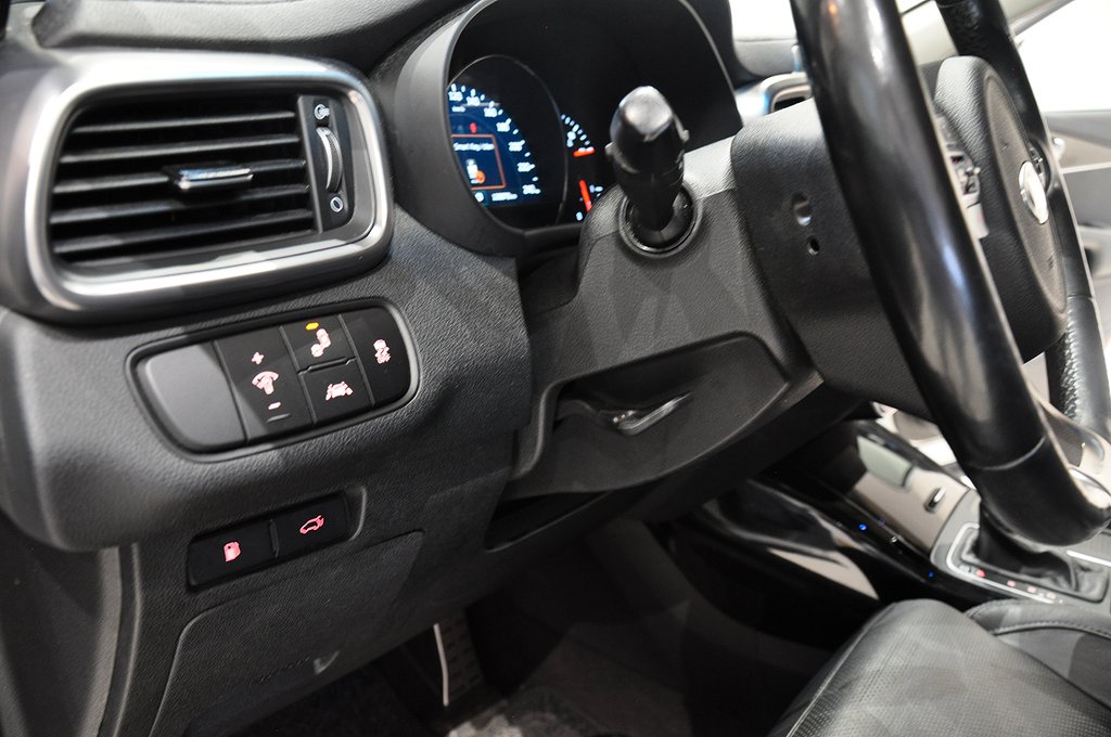 Kia Sorento 2.2 CRDi AWD 200hk Euro 6 7-sits Panorama