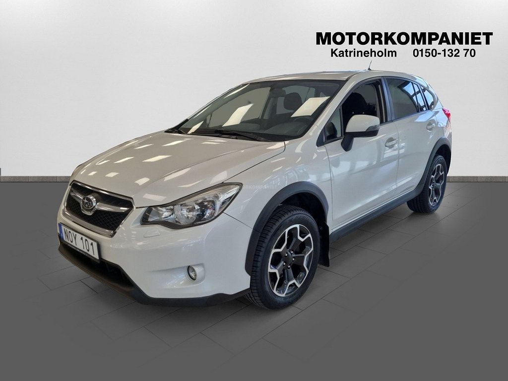 Subaru XV 2.0 4WD Sport Automat 