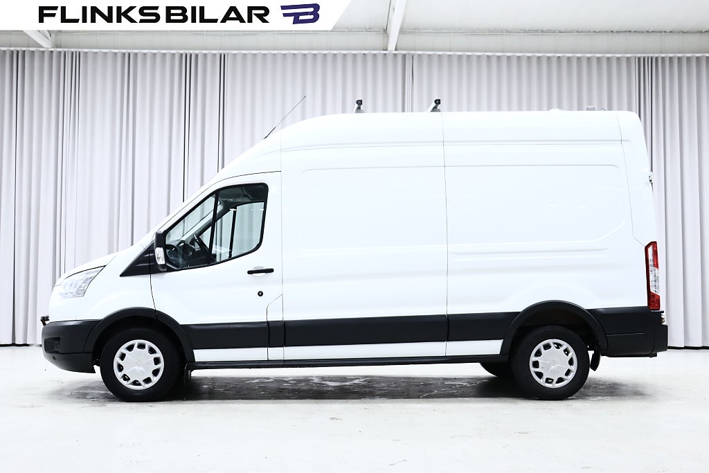 Ford transit 350 AWD Servicebil|V-Inredd|NyKamrem|Leasebar