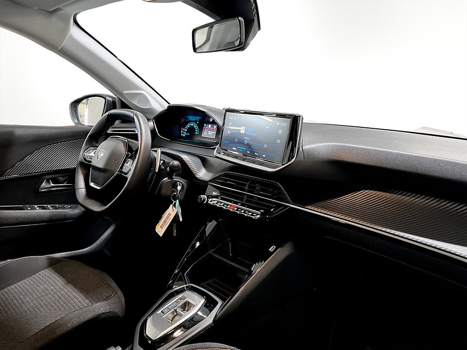 Bild på Peugeot 208 Style Hybrid 100hk Aut CARPLAY FARTHÅLLARE