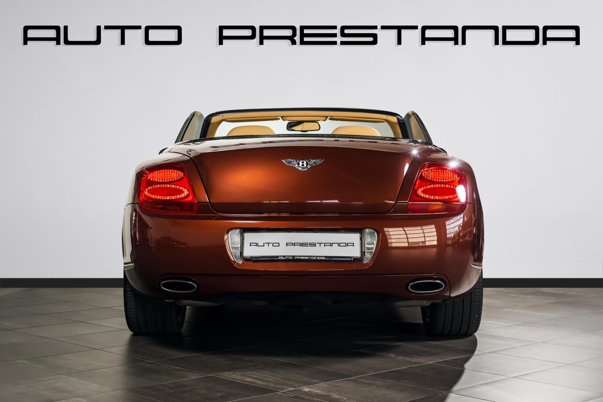 Bentley Continental 2007, photo 6/66