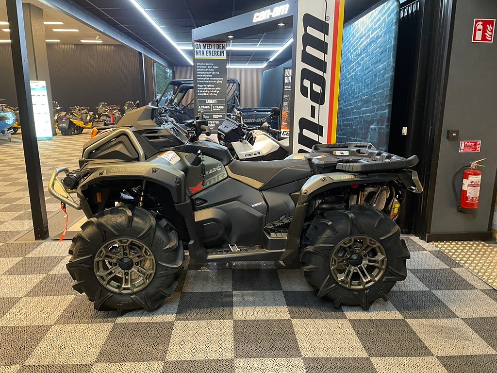 Can-Am Outlander Max XMR 1000R -27 *NYHET* 
