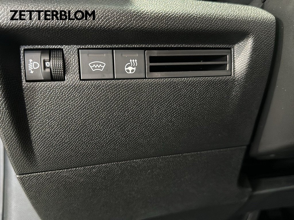 Kombi Citroën C4 15 av 17