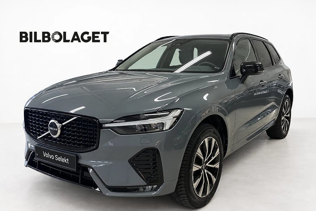 Volvo XC60 B4 AWD Diesel Plus Dark