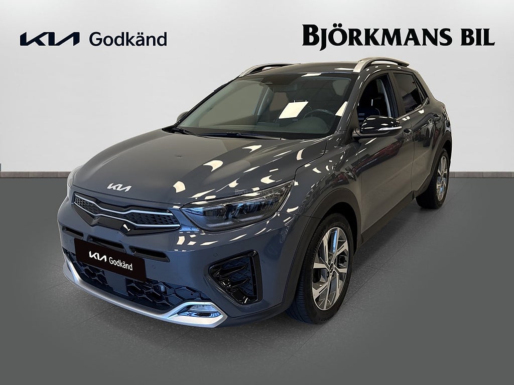 Kia Stonic 1.0 T-GDI 120HK 48V DCT GT LINE