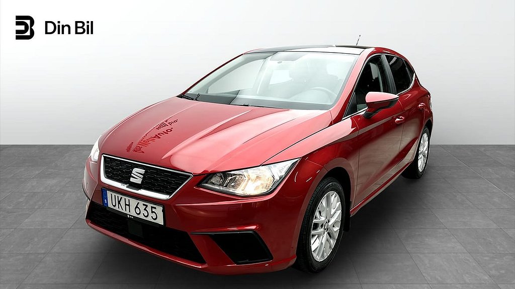 Seat Ibiza Style EcoTSI95 Komfort/Panorama