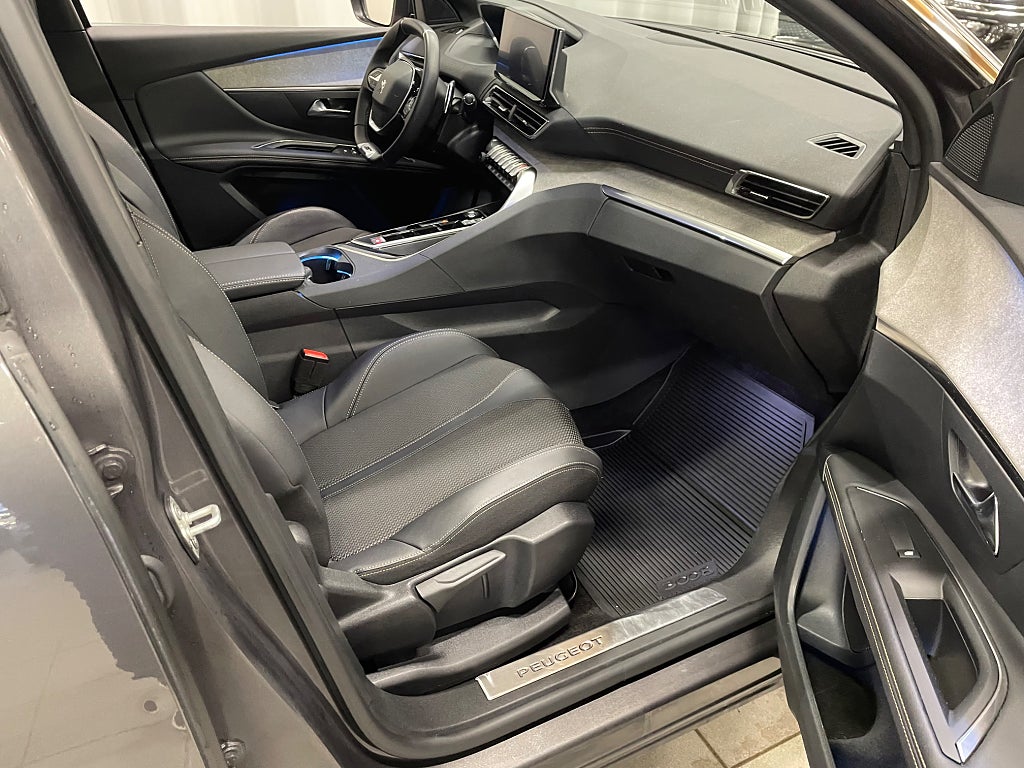 Peugeot 3008 GT PureTech 130 Aut Adaptiv farth. Highway Ass kamera thumbnail